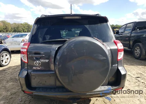 2012 Toyota Rav4 Sport from USA, damaged, VIN 2T3RF4DV1CW225059